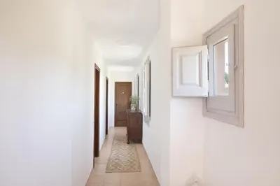 Plano de Hotel Dosterras