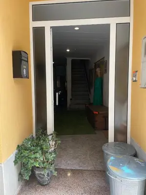 Plano de Casa del Rellotge