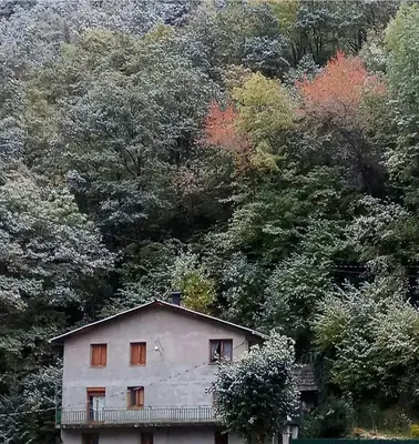 Paisaje cerca de este apartamento