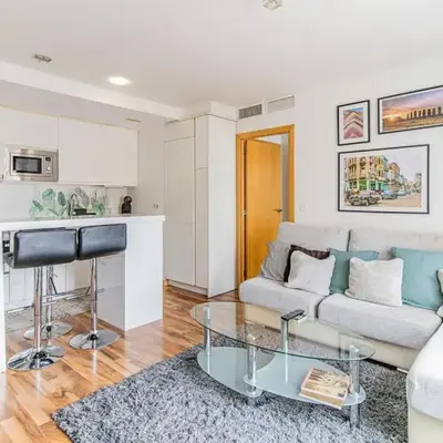 Stylish Duplex in the heart of Zaragoza