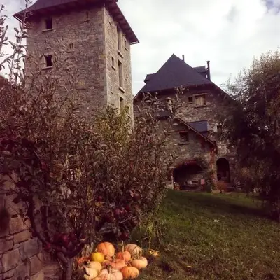 Casa Rural Fontamil