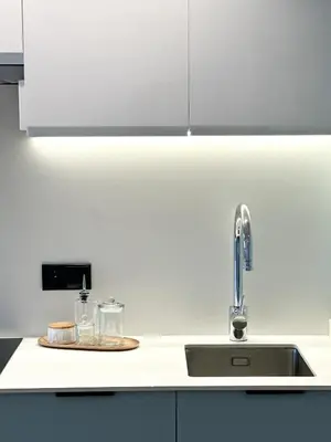 Una cocina o zona de cocina en Las casitas de mache - SALENQUES