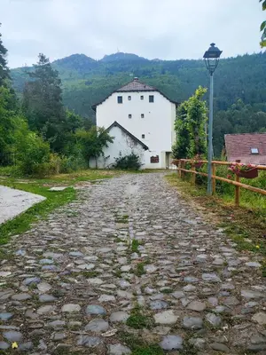 Paisaje cerca de este apartamento