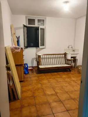 Zona de estar de Apartamento ático Belabarce