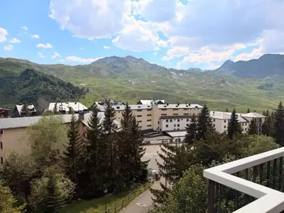 Paisaje cerca de este apartamento