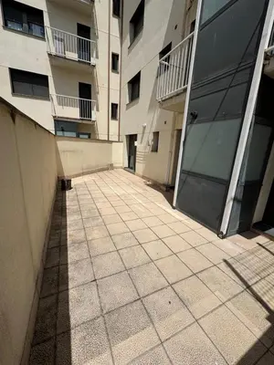 Edificio en el que se encuentra el apartamento