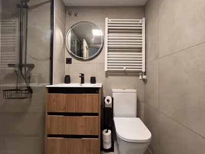 Un baño de BPirineos-Ardillas