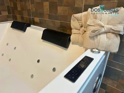 Plano de Dos Torres La Dulcería - Jacuzzi y vistas en el corazón de Zaragoza