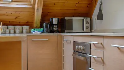 Una cocina o zona de cocina en Saplan Real Estate ERA COVA