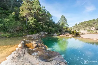 Paisaje cerca de esta casa o chalet