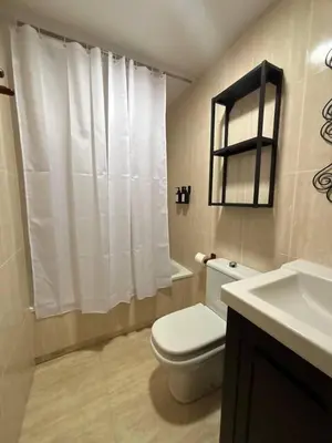 Un baño de Los caballos Ordesa l Garaje l Céntrico
