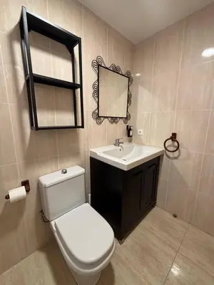 Un baño de Los caballos Ordesa l Garaje l Céntrico
