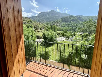Paisaje cerca de este apartamento