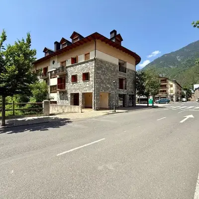 B29 - El encanto de Benasque