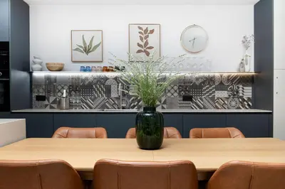 Plano de Loft Alojalia