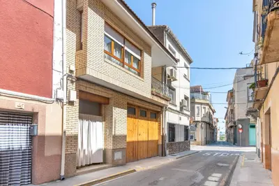 El barrio de los alrededores o un barrio cerca de este apartamento