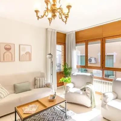 Nuevo apartamento próximo a Sendaviva y Bardenas