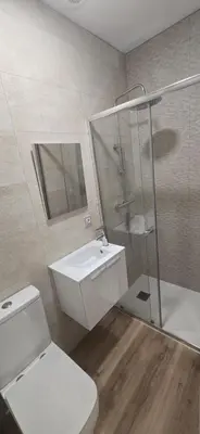 Un baño de Orcoyen Sant Fermin