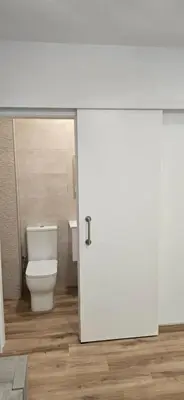 Un baño de Orcoyen Sant Fermin
