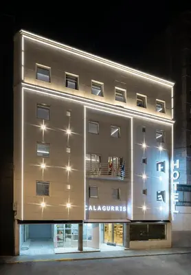 Edificio en el que se encuentra el hotel