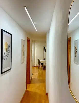 Plano de Apartamento Blesino