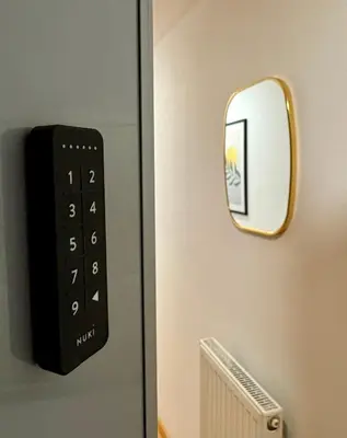 Plano de Apartamento Blesino