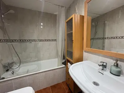 Un baño de BPirineos-La Tea