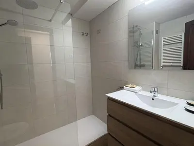 Un baño de BPirineos-La Montañeta