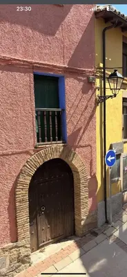 Edificio en el que se encuentra el apartamento