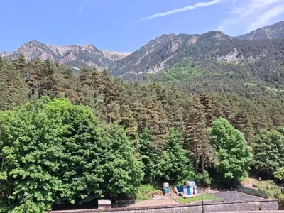 Paisaje cerca de este apartamento