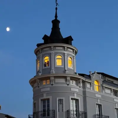 Apartamento Casa la Rubia Jaca