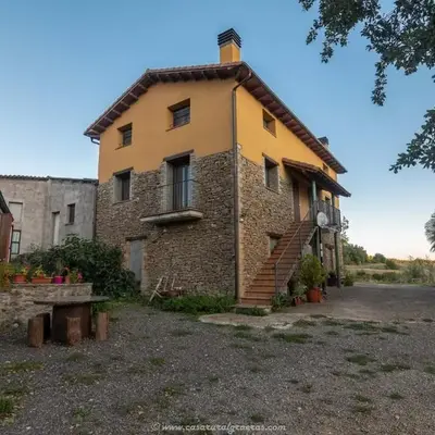 Casa rural Graeras en Castigaleu