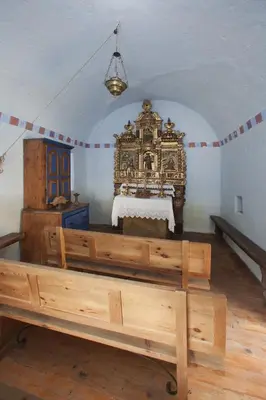 Plano de Parador de Artíes