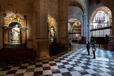 Clientes alojados en Parador de Calahorra