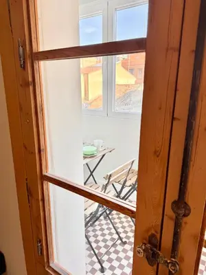 Plano de Piso Reformado con Historia en cada Rincon-Vive Zaragoza XIV