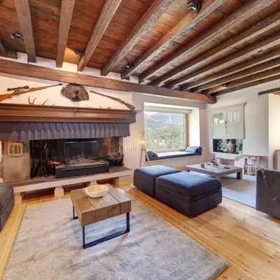 Casa Montlude - Elegancia rústica y confort moderno en el corazón del Valle de Arán by Eth Flòc