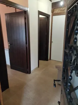 Gimnasio o instalaciones de fitness de Sagardikoetxea HABITACIONES CON BAÑO EN CASA RURAL