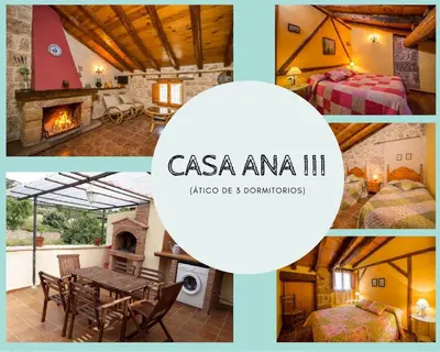 Plano de Casa Ana