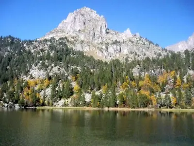 Paisaje cerca de este apartamento