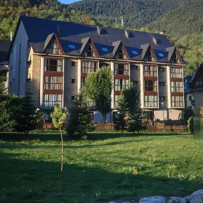 Aparthotel La Vall Blanca