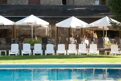 Piscina en o cerca de Hotel Florido
