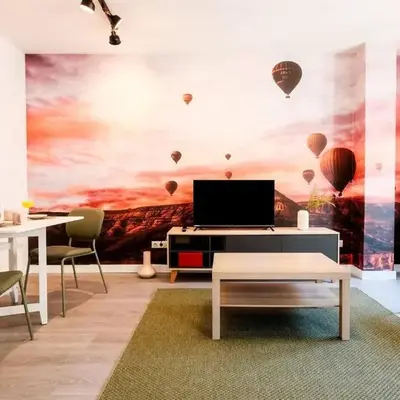 Balloon House Casco Antiguo WiFi 4 Pax Nespresso