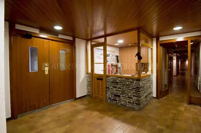 Plano de Apartarent 1500 - Apartamento Argulls