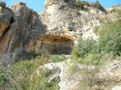 Paisaje cerca de este apartamento
