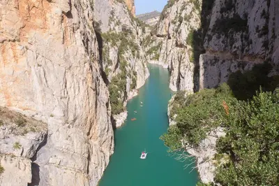 Paisaje cerca de este apartamento