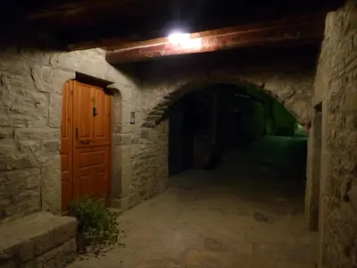 Plano de Casa Casbas