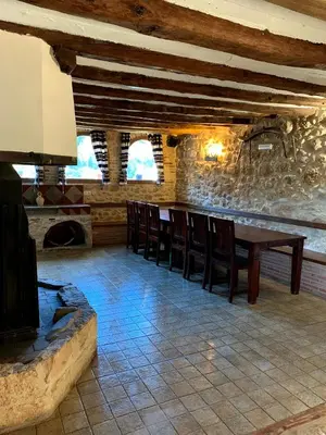 Plano de Masia de la Serra de la Cogulla