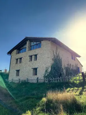 Edificio en el que se encuentra the country house