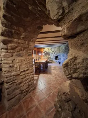 Plano de La Casa del Arco