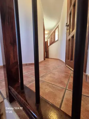 Plano de La Casa del Arco